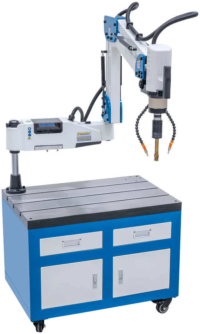 TM 30 BLO / R 1700 Elektrisk gjengearm Bernardo 