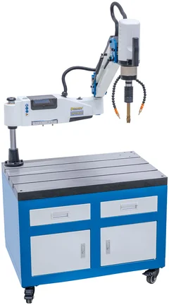 TM 30 BLO / R 1200 Elektrisk gjengearm Bernardo