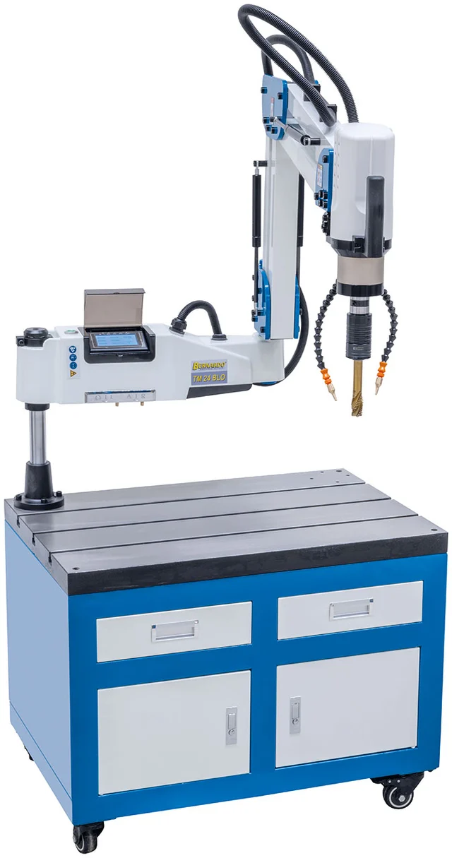 Stand 900 x 600 mm til TM-gjengearmer Bernardo 