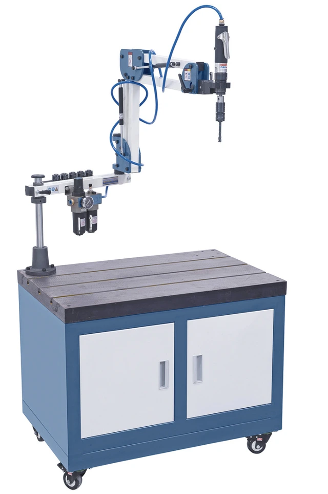 TM 12 P / R 1500 Pneumatisk gjengearm Bernardo 