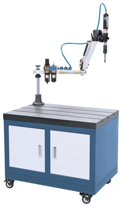TM 12 P / R 1000 Pneumatisk gjengearm Bernardo
