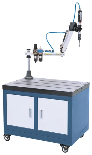 TM 12 P / R 1000 Pneumatisk gjengearm Bernardo