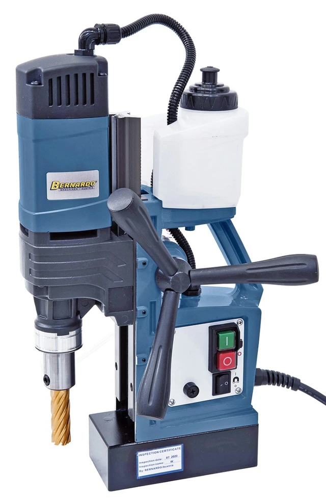 MD 5050 E Magnetboremaskin Bernardo 