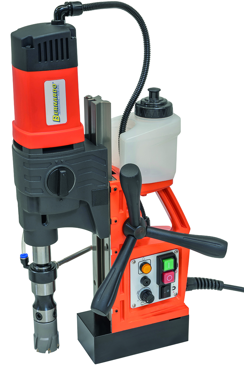 TPC 1000 Magnet bore- og gjengemaskin Bernardo