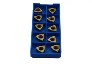 WCMT06T304 Dreieskjær 10pk WEISS