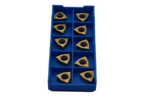 WCMT06T304 Dreieskj&#230;r 10pk WEISS