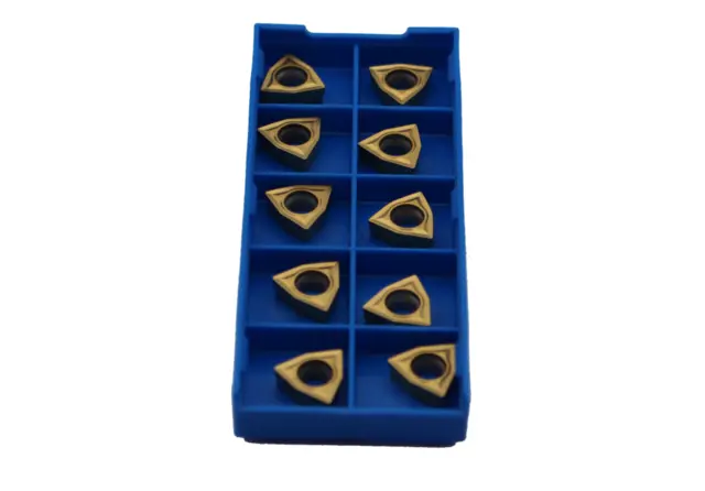 WCMT06T304 Dreieskjær 10pk WEISS 