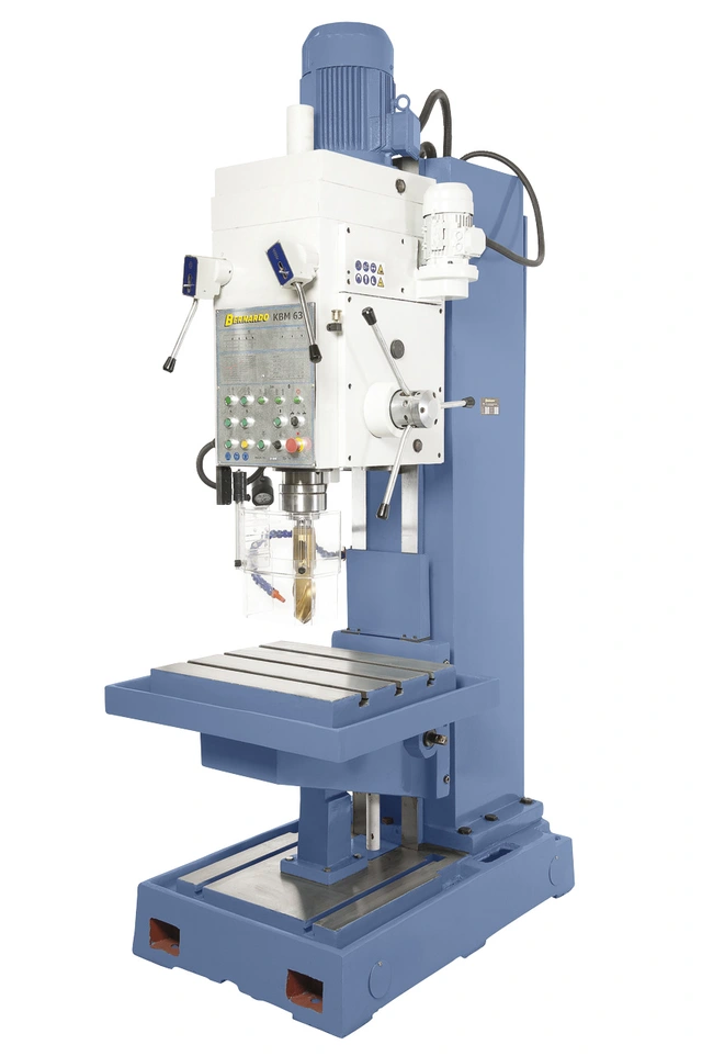 KBM 80 Boremaskin Bernardo 