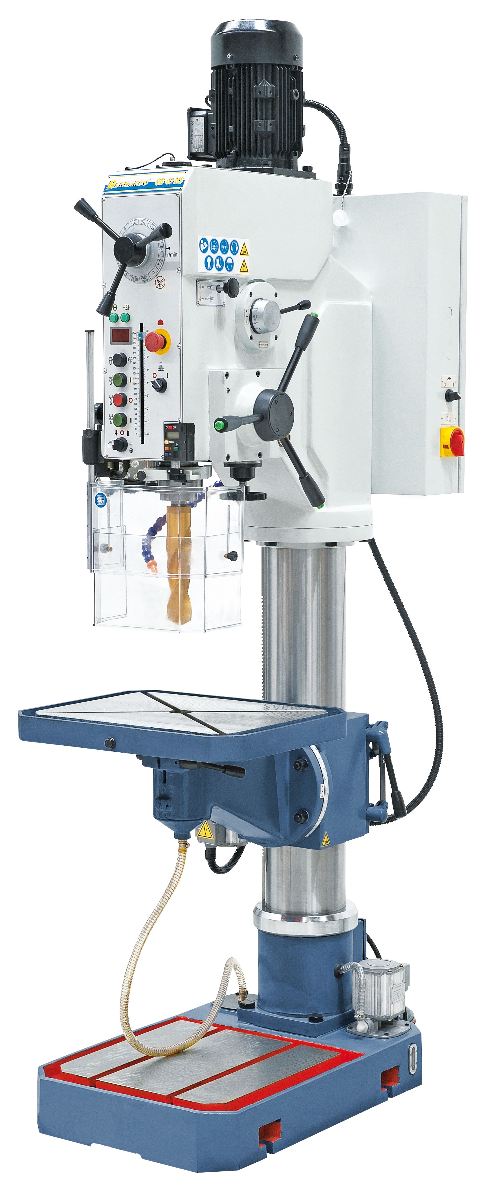 GB 40 HS Søyleboremaskin Bernardo 