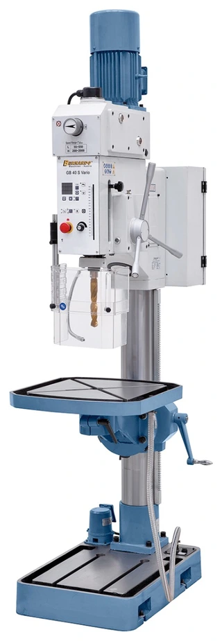 GB 40 S Vario Søyleboremaskin Bernardo 