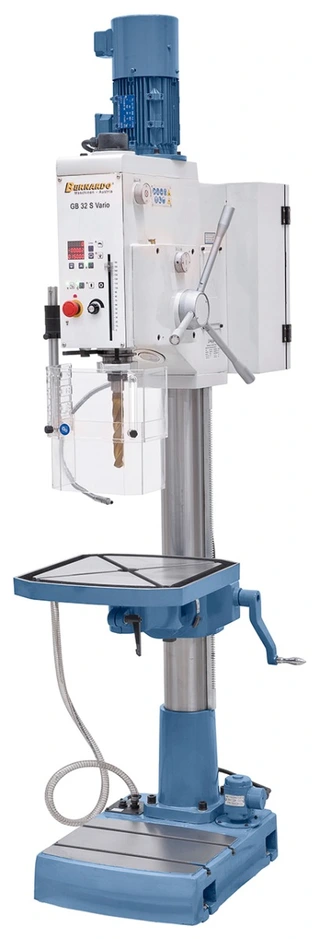GB 32 S Vario Søyleboremaskin Bernardo 