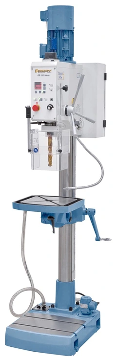 GB 28 S Vario Søyleboremaskin Bernardo