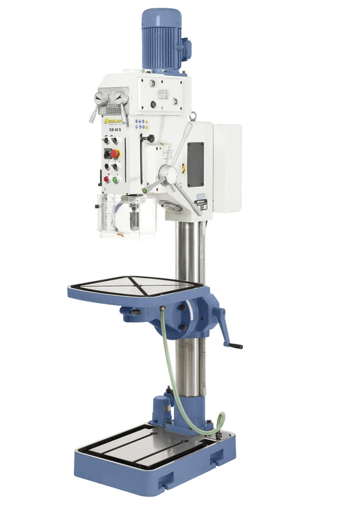 GB 40 S Søyleboremaskin Bernardo