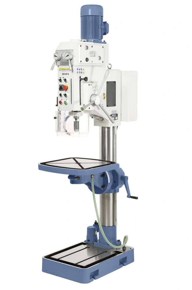 GB 40 S Søyleboremaskin Bernardo 