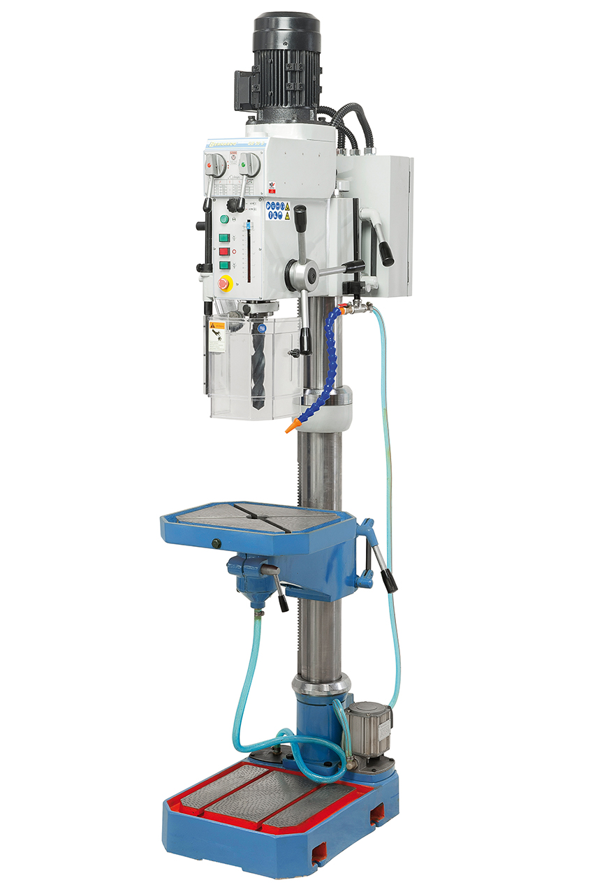 GB 30 S Søyleboremaskin med kjølesystem Inkl. kjølesystem, Bernardo 