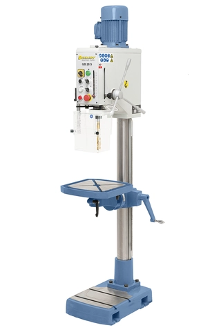 GB 28 S Søyleboremaskin 400 V Bernardo