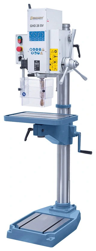GHD 28 SV Søyleboremaskin Bernardo