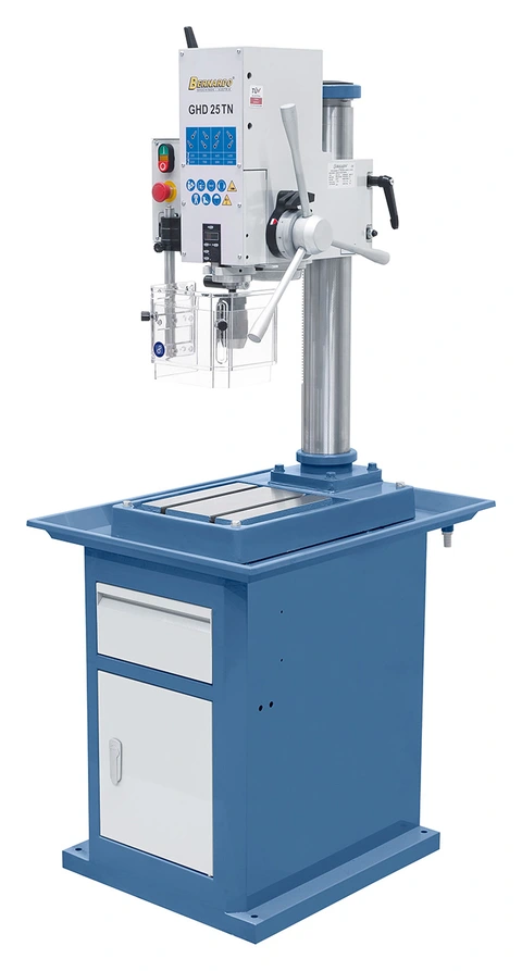 GHD 25 TN S&#248;yleboremaskin benkmodell Bernardo