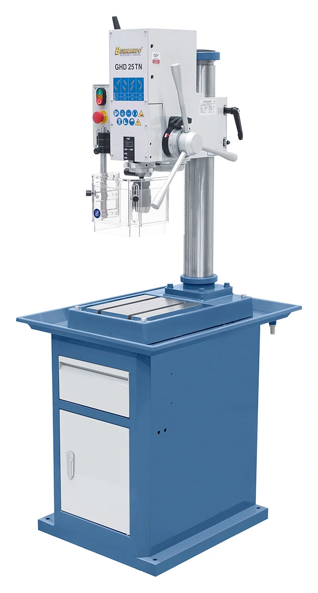 GHD 25 TN Søyleboremaskin benkmodell Bernardo 