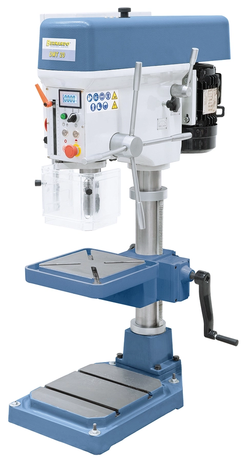 DMT 20 S&#248;yleboremaskin benkmodell Bernardo