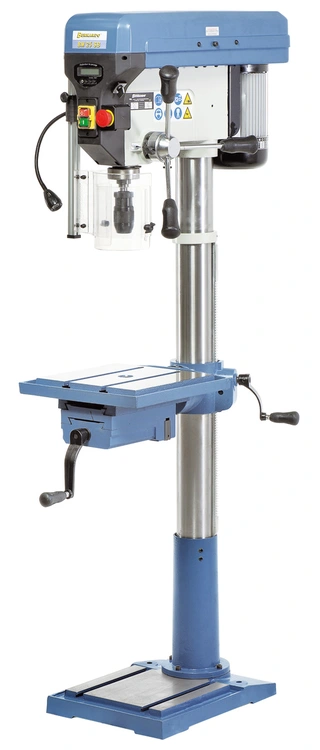BM 25 SB Søyleboremaskin 400 V, R/L Bernardo