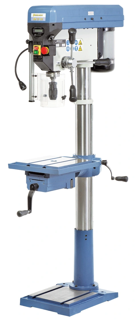 BM 25 SB S&#248;yleboremaskin 400 V, R/L Bernardo