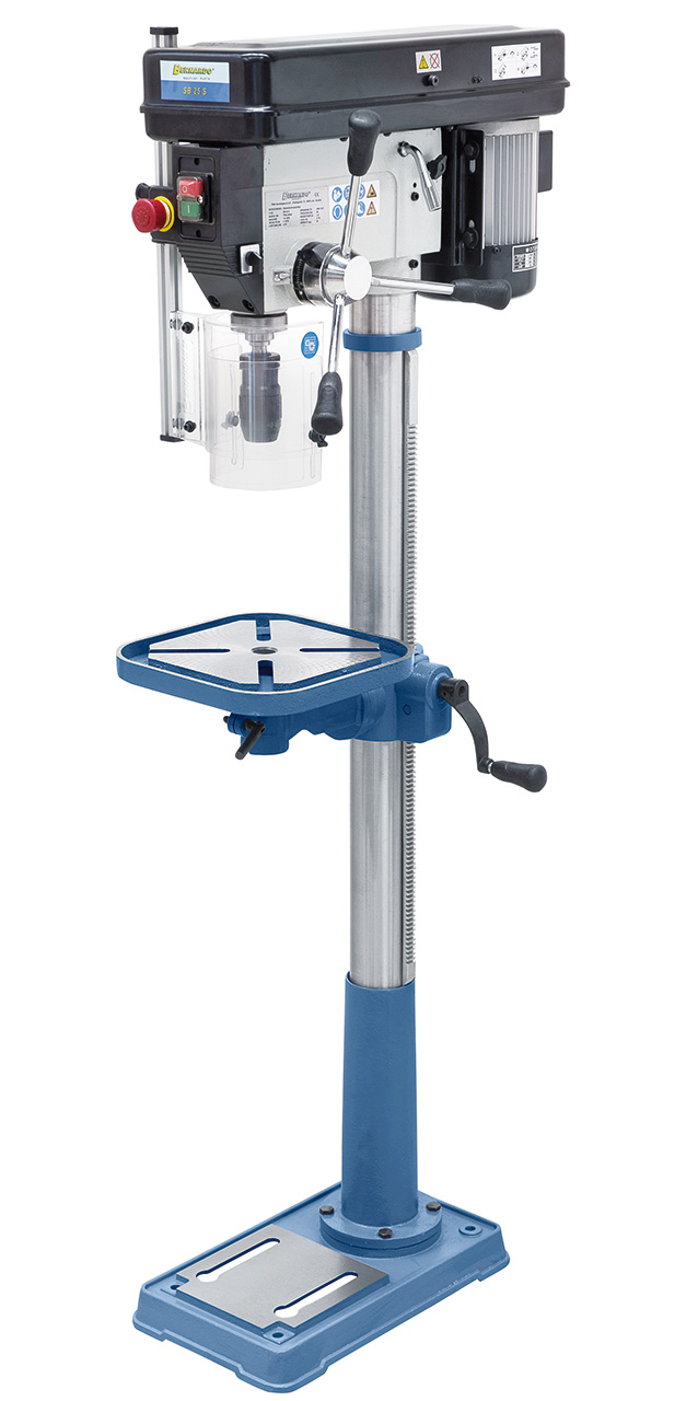 SB 25 S S&#248;yleboremaskin 400 V, R/L Bernardo