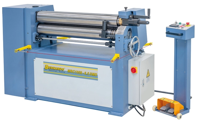 MRC 1050 - 6,5 GMD Motorisert valse Bernardo 