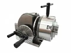 BS-0 Universelt deleapparat WEISS inkl. chuck og bakdokke