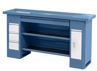 Stand /bord D12 Deluxe Til Profi 880 G Vario / Profi 900 Vario