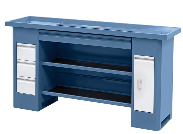 Stand /bord D12 Deluxe Til Profi 880 G Vario / Profi 900 Vario 