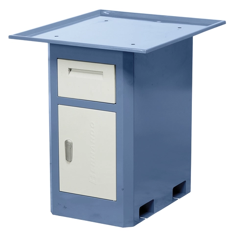 BF 5 Deluxe Stand / bord med sponbrett Bernardo