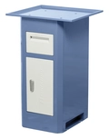 BF 2 Deluxe Stand /underskap m sponbrett Bernardo