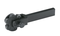 Serrateringsverktøy med 3 trinsesett Bernardo