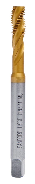 HSSE kobolt gjengetapp M8 Bernardo