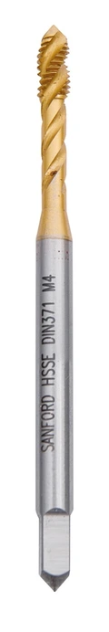 HSSE kobolt gjengetapp M4 Bernardo