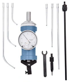 Sentreringsindikator metrisk Bernardo