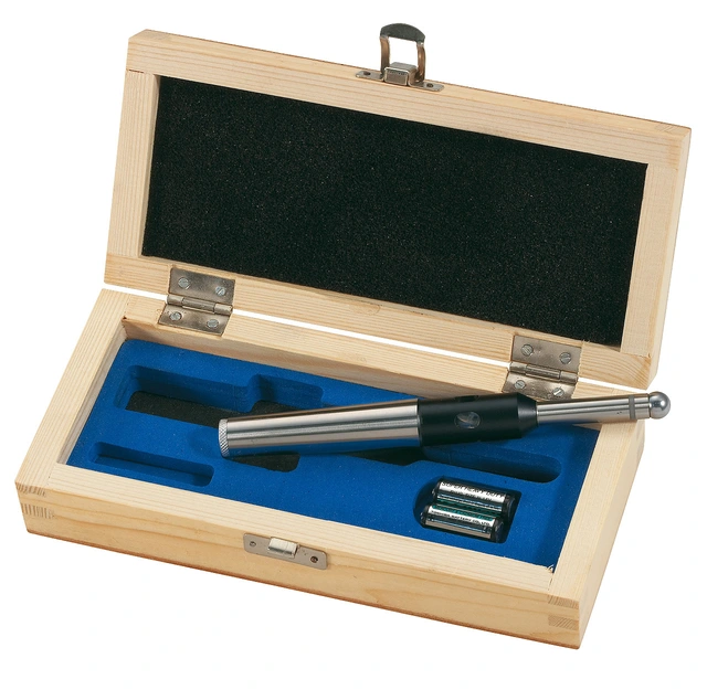 Kantfinner med indikatorlampe MK2 Bernardo 