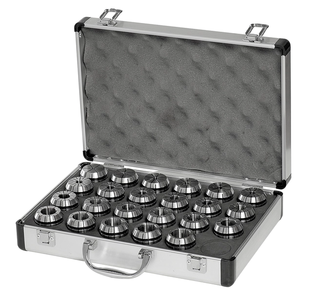 ER 40 4-26mm 23stk Presisjonssett Bernardo 