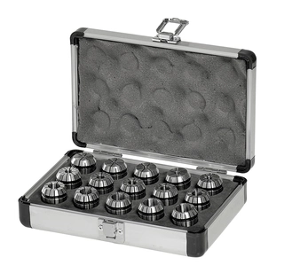 ER 32 3-20mm 18stk Presisjonssett Bernardo