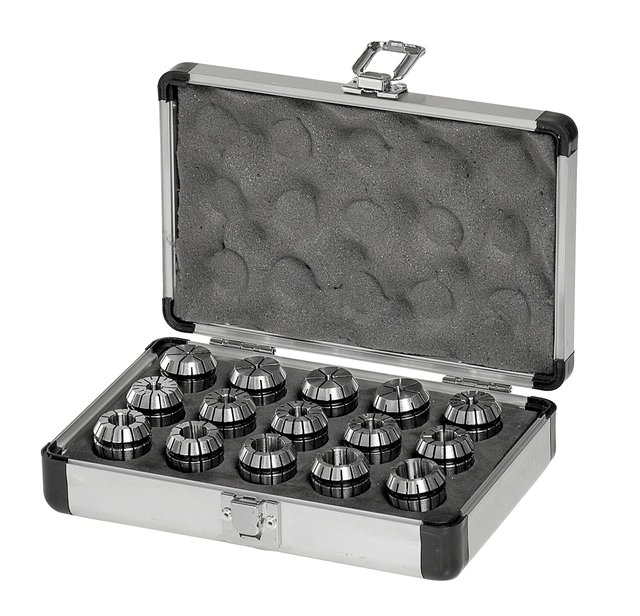 ER 32 3-20mm 18stk Presisjonssett Bernardo 