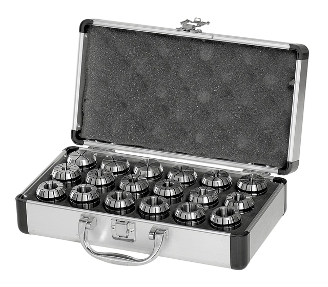 ER 20 1-12mm 12stk Presisjonssett Bernardo 