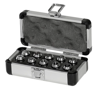 ER 16 1-10mm 10stk Presisjonssett Bernardo