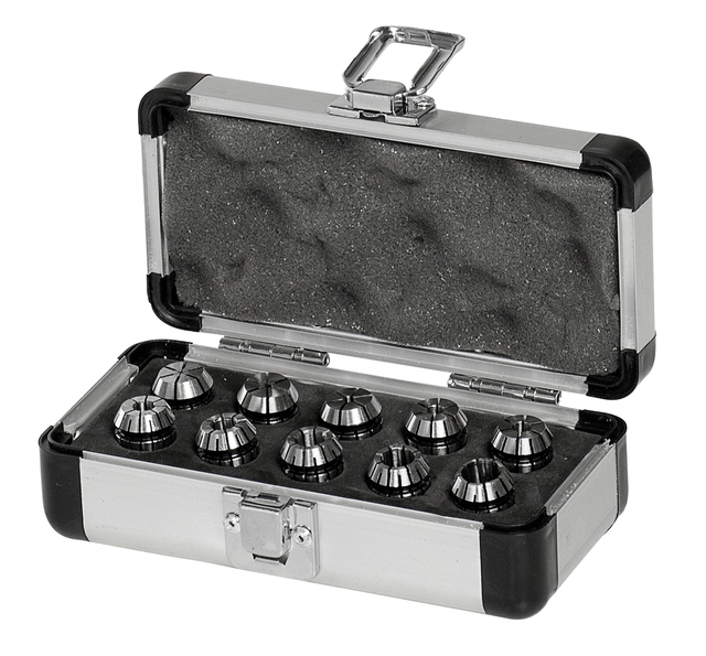 ER 16 1-10mm 10stk Presisjonssett Bernardo 