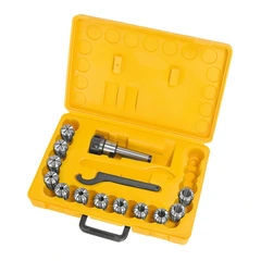 ER32 MK2 3-20mm 13 stk. Spennhylsesett Bernardo