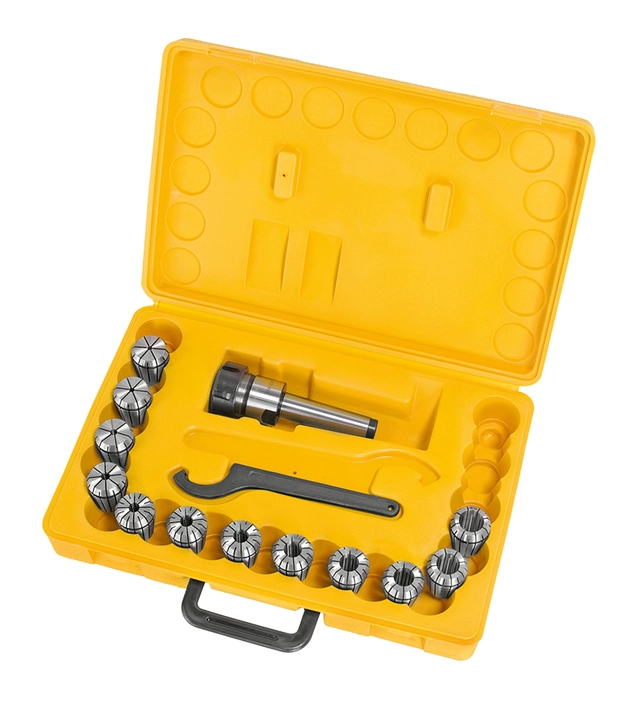 ER32 MK3 3-20mm 13 stk. Spennhylsesett Bernardo 