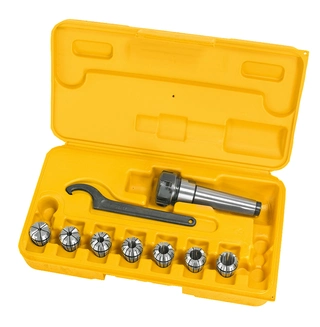 ER25 MK3 3-16mm 10 stk. Spennhylsesett Bernardo