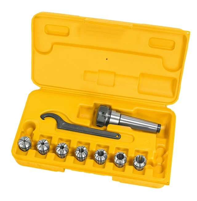 ER25 MK3 3-16mm 10 stk. Spennhylsesett Bernardo 