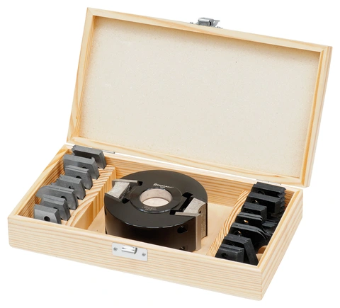 Universelt skj&#230;rehode sett 100x40x30mm Bernardo