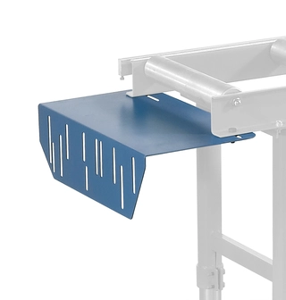 Monteringsplate til RB 4 / 7 / 10 / 13 Bernardo